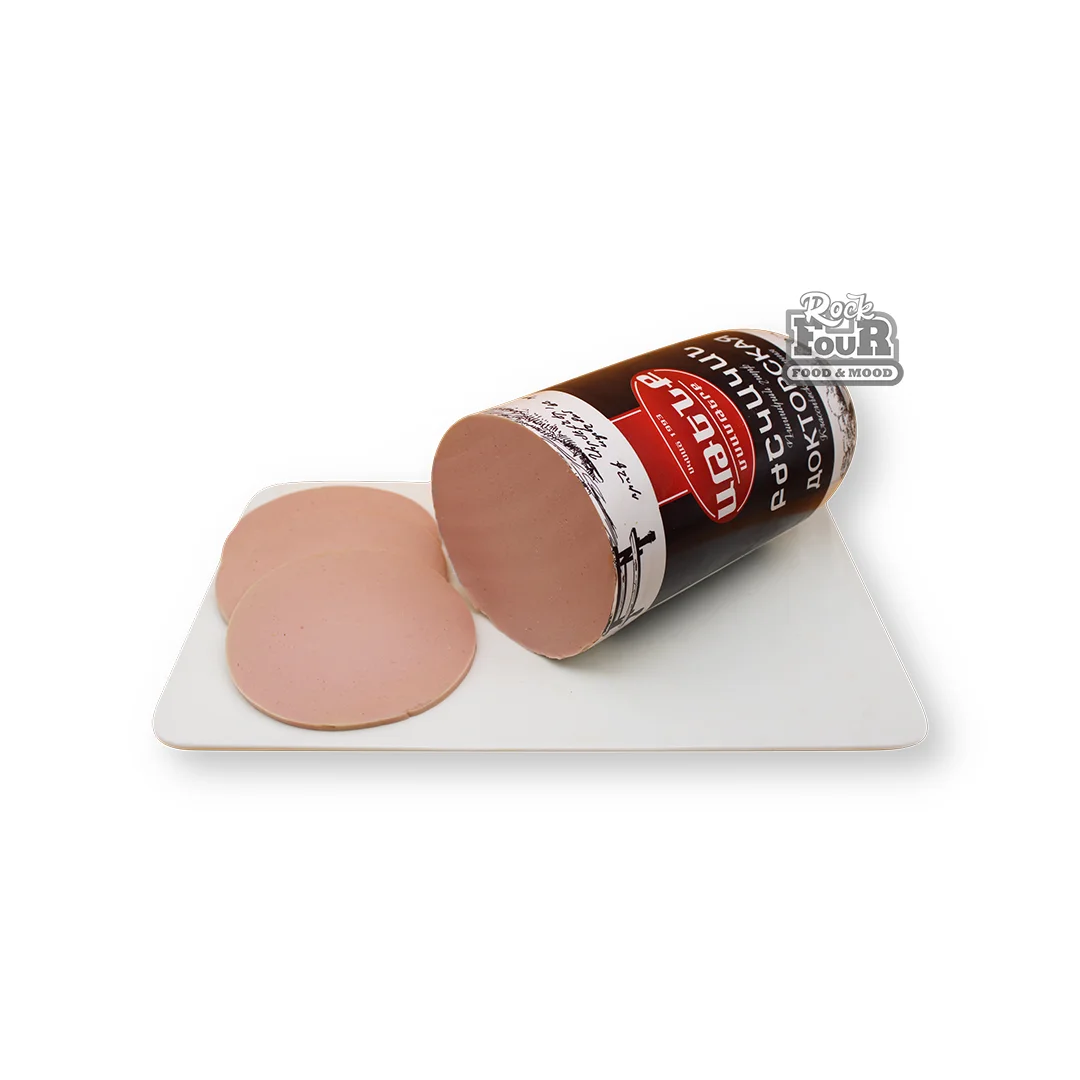 Boiled sausage "Atenk Doctor's classic line", kg